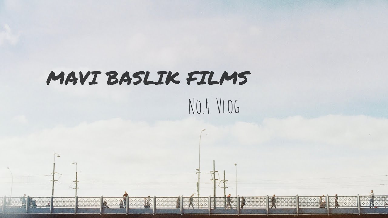 No.4  Vlog / Benimle bir gün