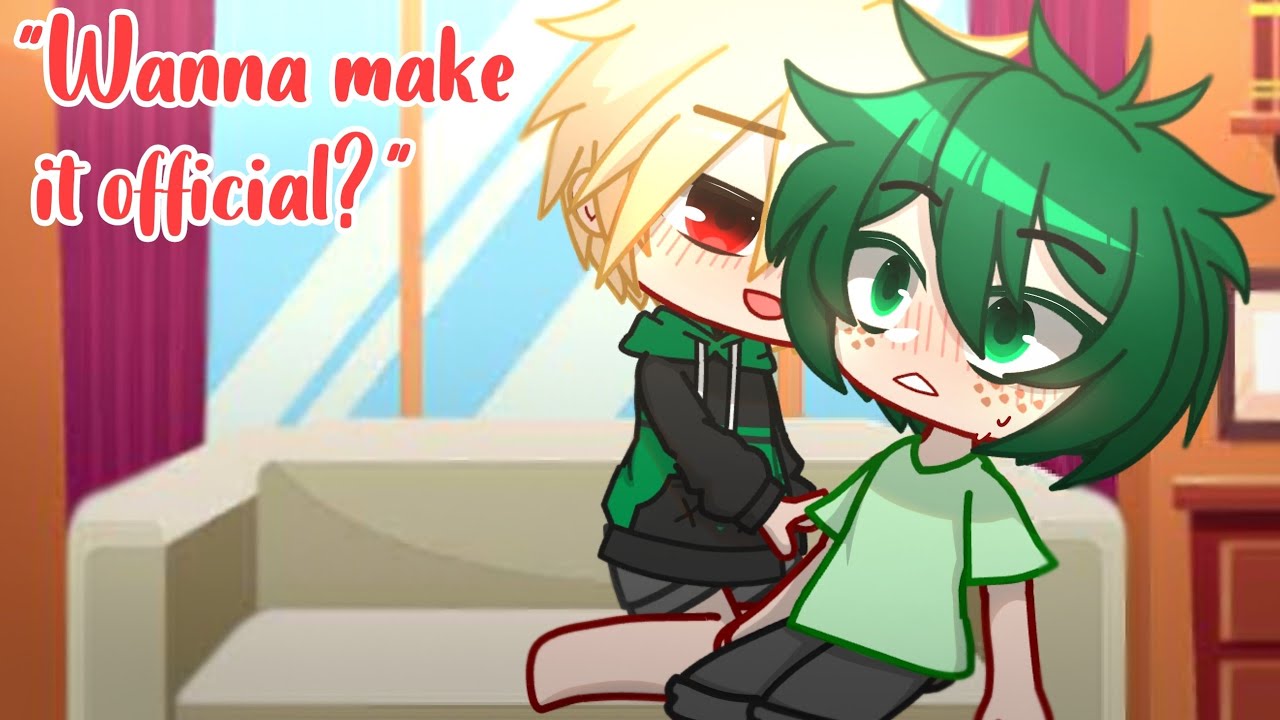 Bakugo is a WHAT?! || Part 3 || Dekubaku/Dkbk💚🧡 || Omegaverse AU || Angst/Fluff || BNHA/MHA || GCMM