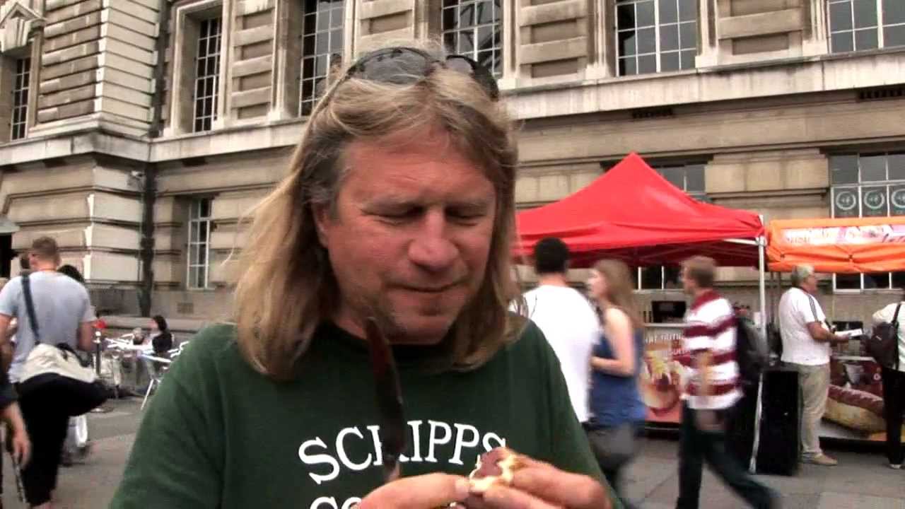 Marmite v Tourists