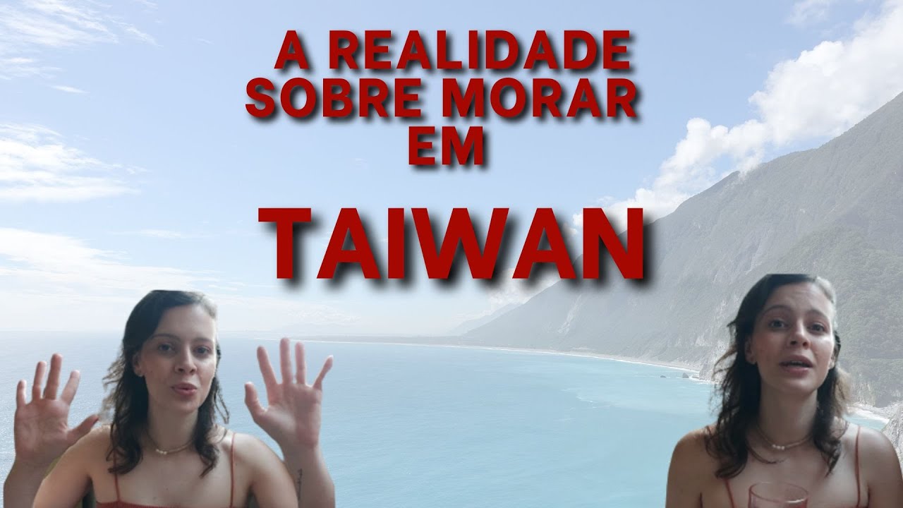 Realidade sobre como é morar em Taiwan! #taiwan #vlog