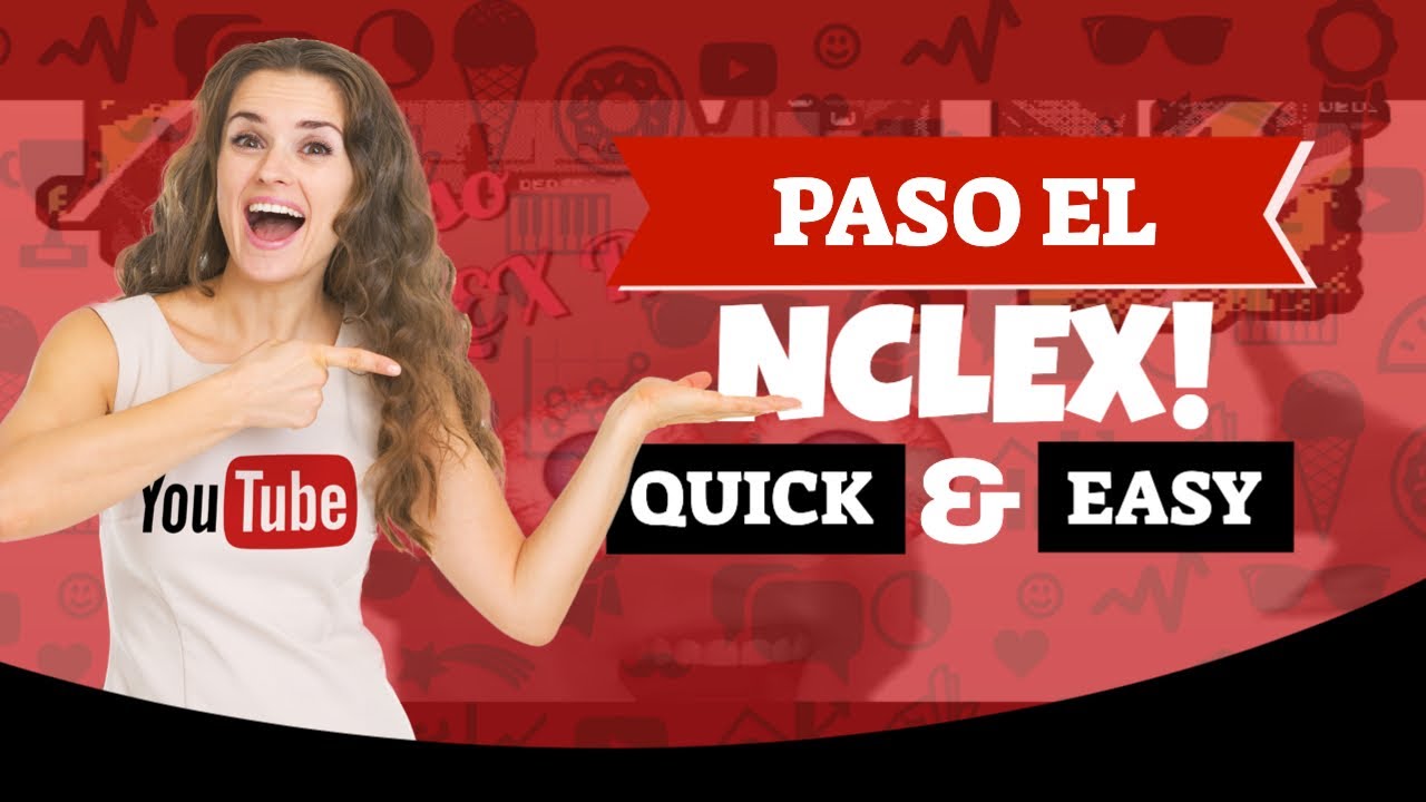PASO EL NCLEX! Marien de Venezuela