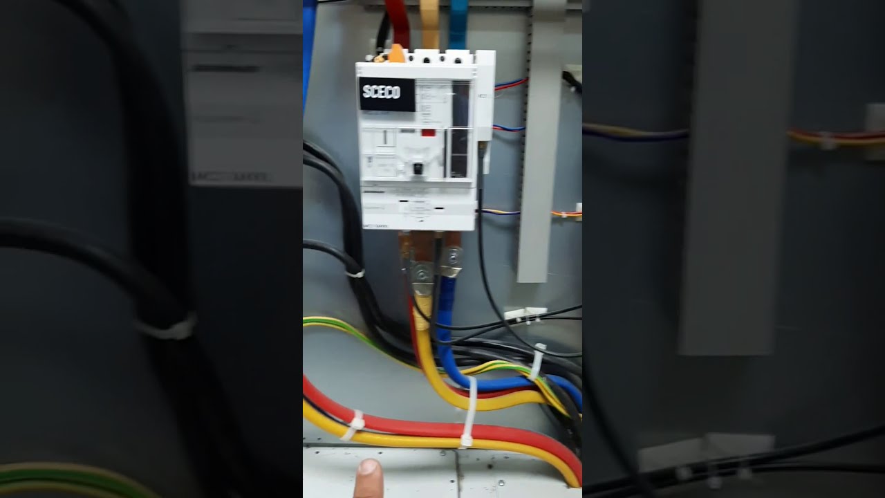 ATS | Change over | Automatic DG Transfer Panel | Auto load transfer Panel | ATS wiring | ATS test