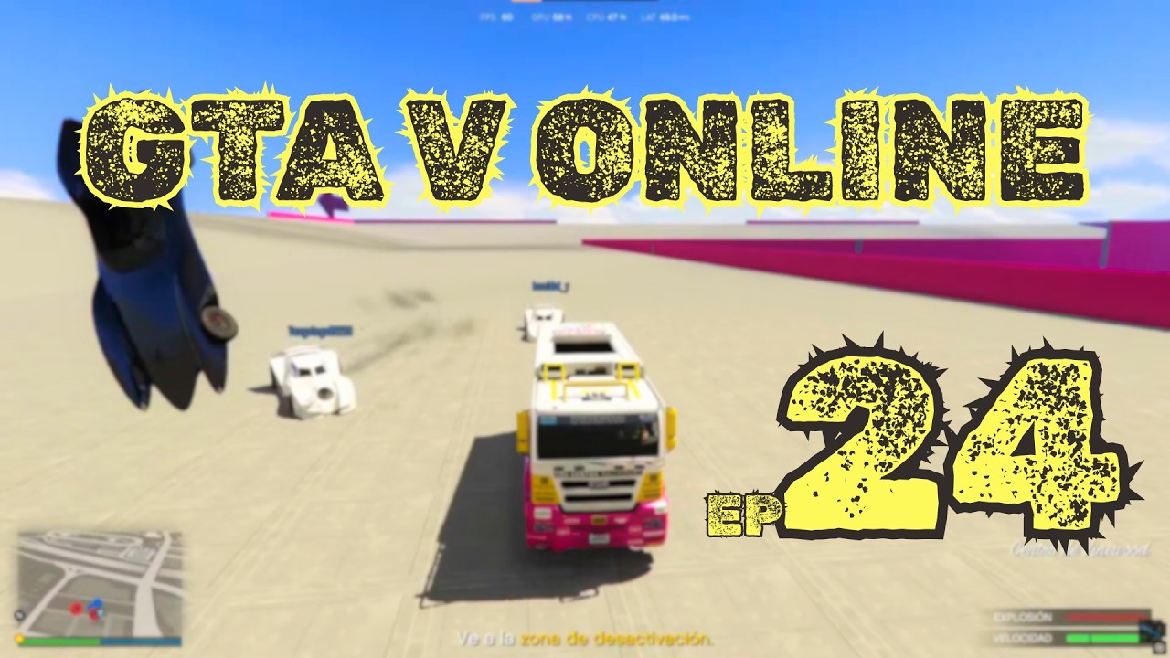 EP24 Series DESTACADAS y Negocios | GTA V ONLINE
