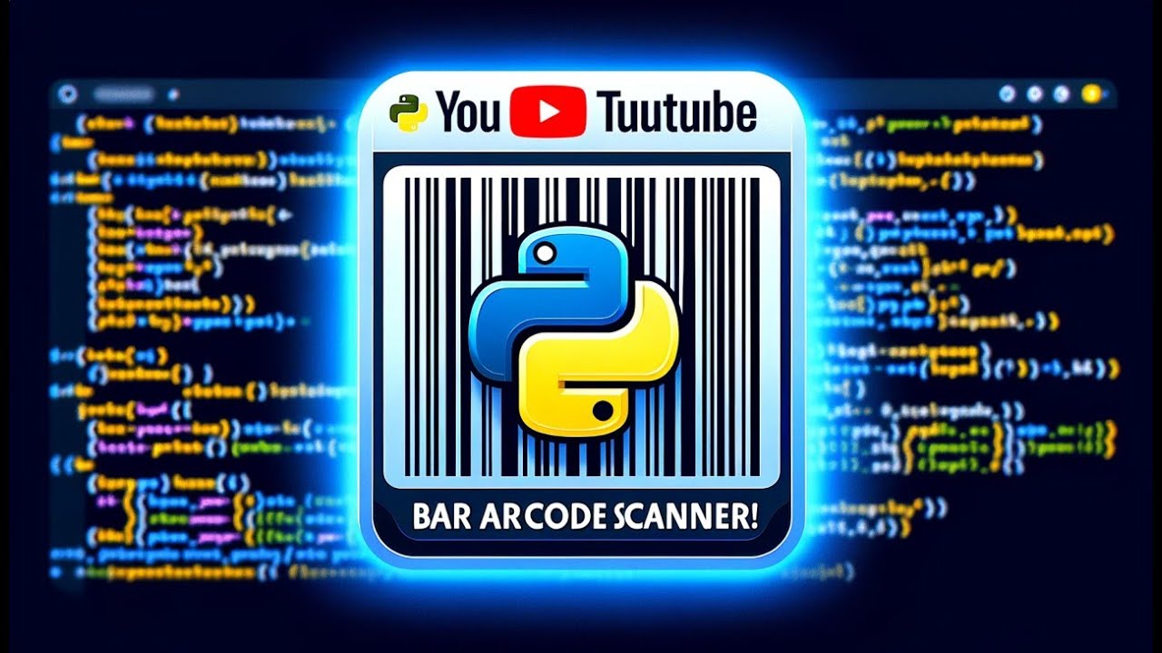 Building a Real-Time QR Code Scanner with Computer Vision.|| Computer Vision Project. AI Project.