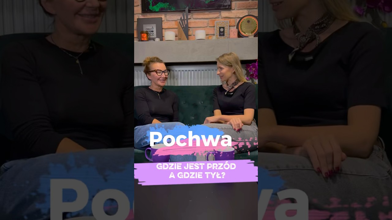 Pochwa - gdzie jest przednia ściana, a gdzie tylna? #ginekologia