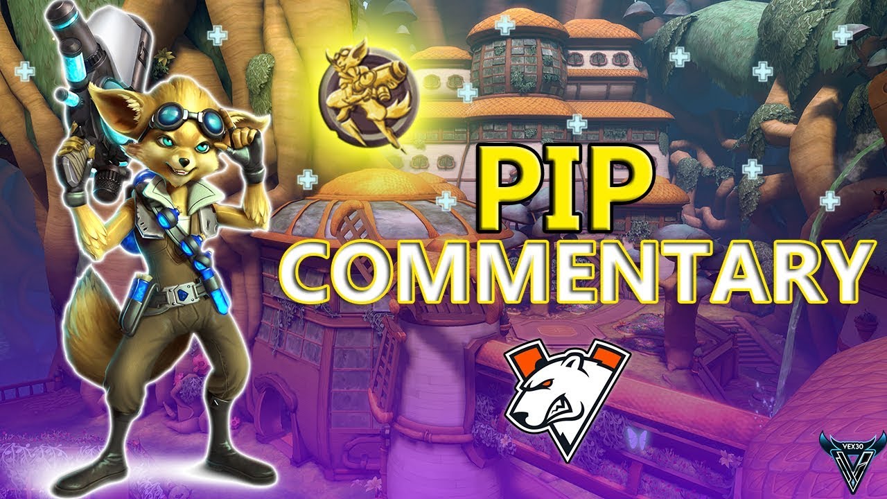 Paladins Pro | Combat Medic Pip Meta??
