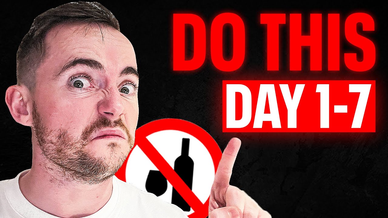 9 Tips For Quitting Alcohol In The First Few Days