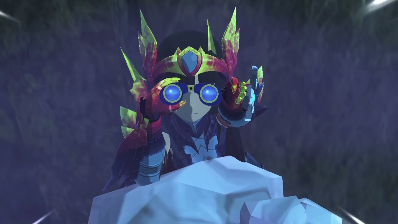 Monster Hunter Stories 2 - All Basarios Kinship Attack Variants
