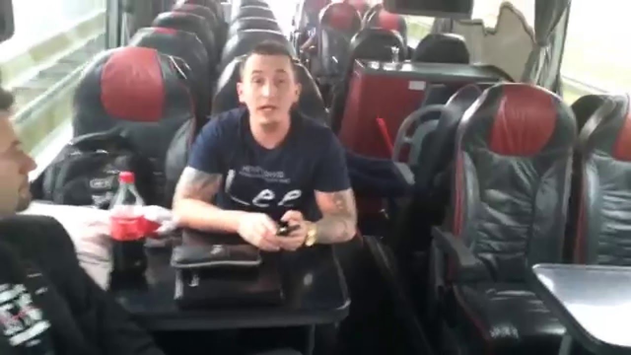 RICH TOUR 2015 - RICH BUS