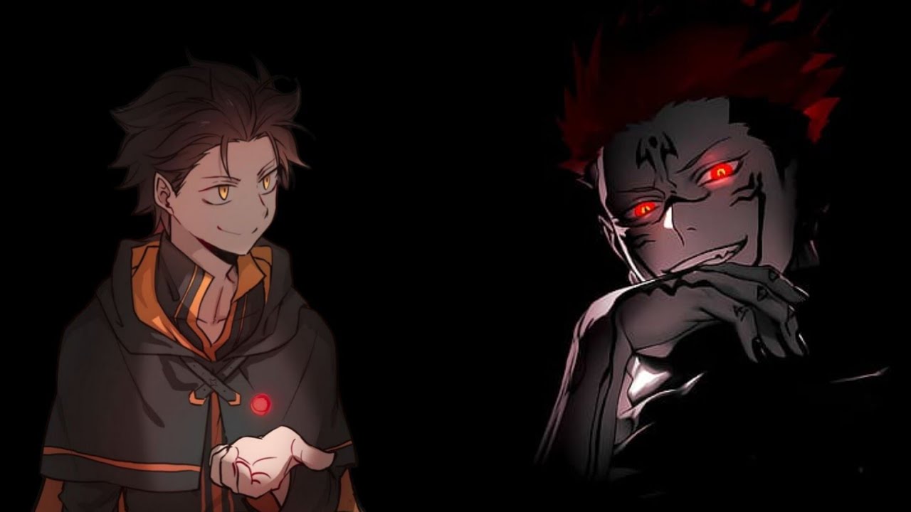 fanfic re zero soy la vasija del Rey Capítulo 1 Ryoumen Sukuna