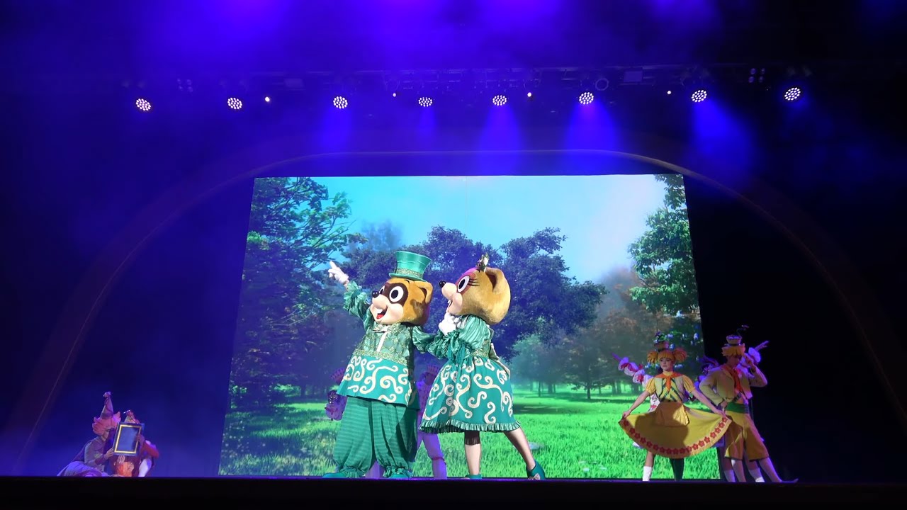2025-03-27 18:30 롯데월드 '신비의 가면 동화나라' Lotte World 'Mystic Mask Fairy Land'