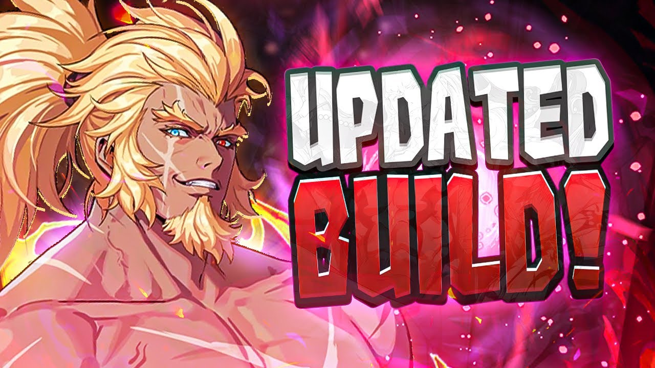 UPDATED Thomas Andre Build + Gameplay! Strongest Hunter in Solo Leveling Arise