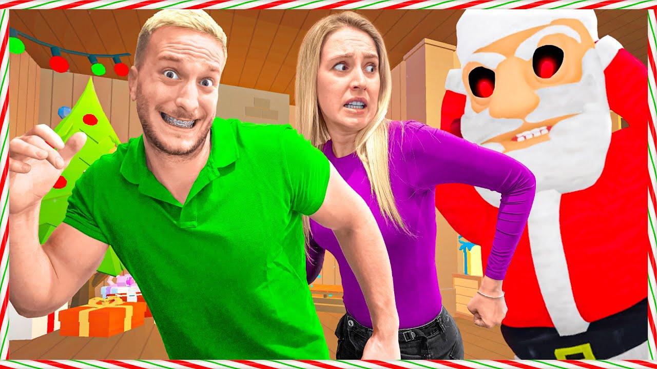 DEDA MRAZ JE POLUDEO * Vlogmas 4/31*