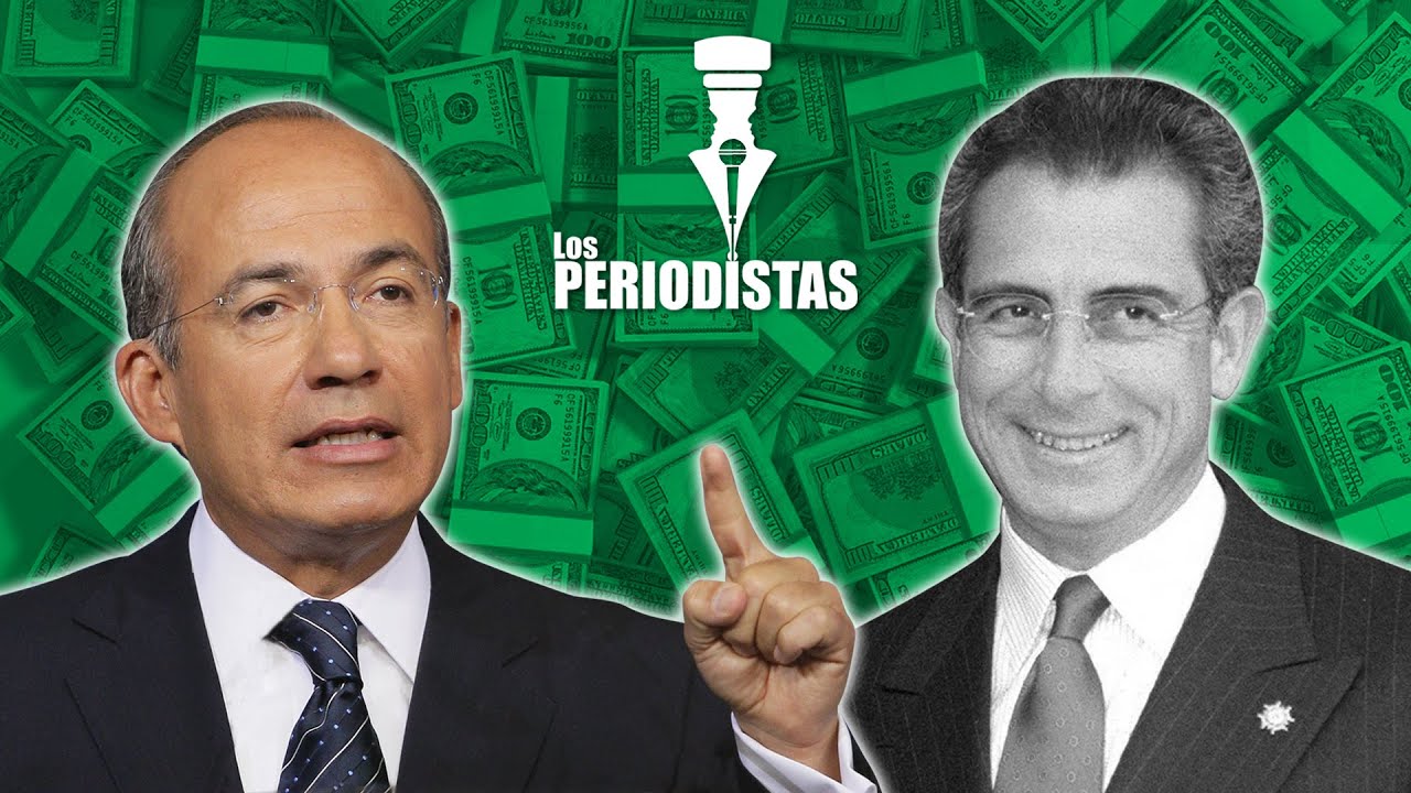 FELIPE CALDER&Oacute;N, como PRESIDENTE del PAN, ORDEN&Oacute; a sus diputados CONVALIDAR el FRAUDE del FOBAPROA