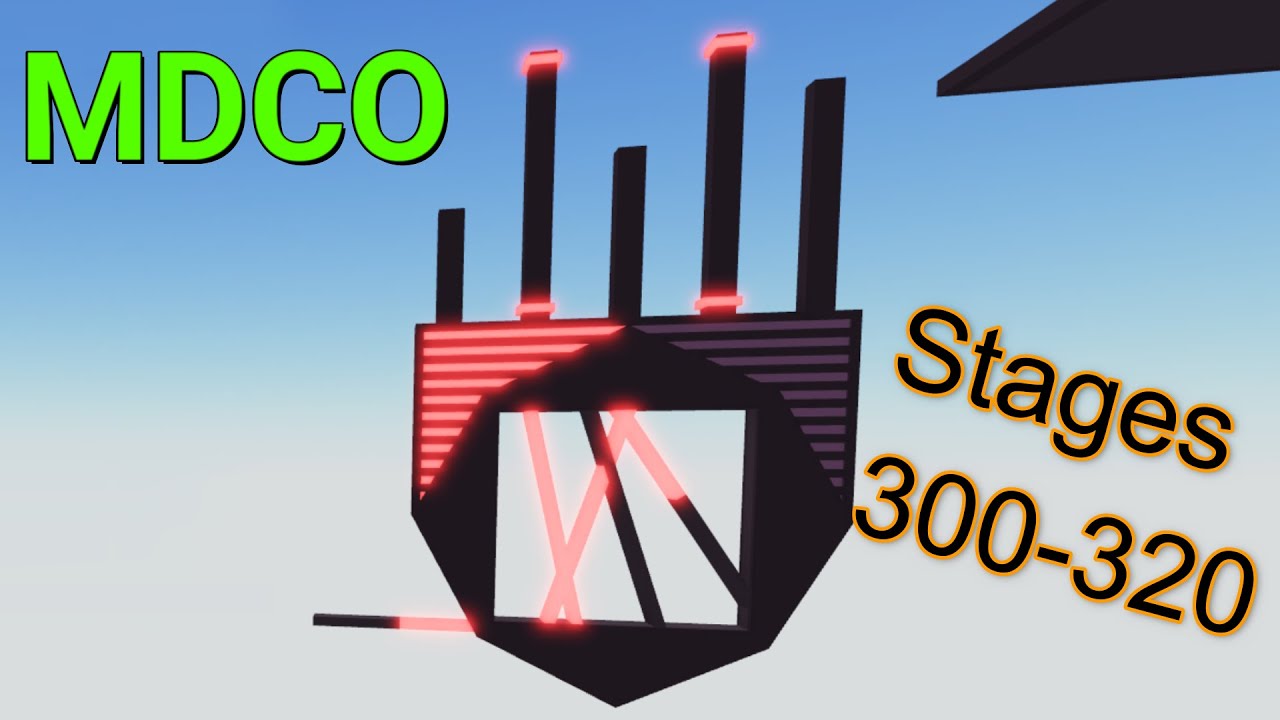 Таблица сложности для мастеров: уровни демонов 300–320