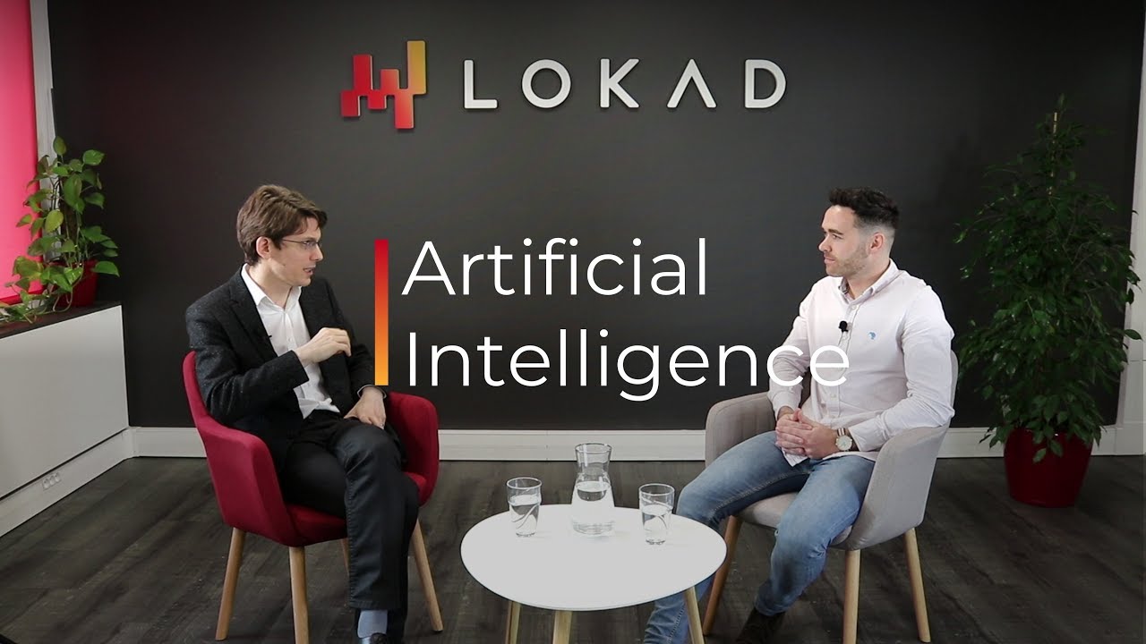 Artificial Intelligence in Supply Chains - Ep 2