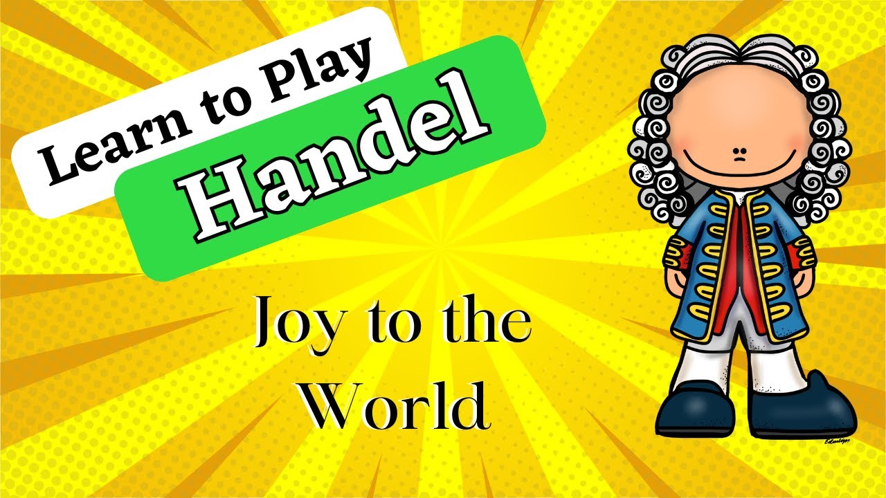 Play Joy to the World: Easy Piano Tutorial for Beginners