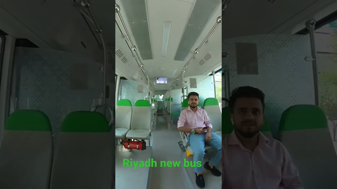 riyadh new bus PTC