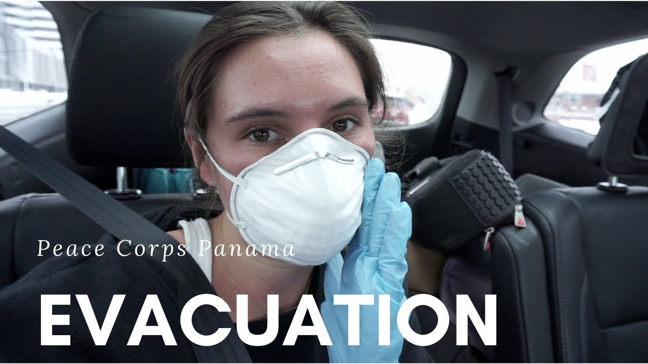 Peace Corps Evacuation Video