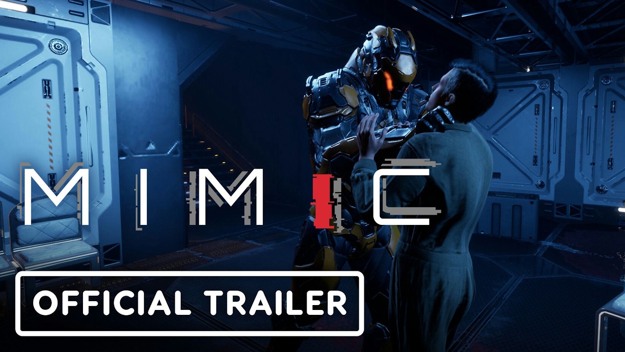 Mimic - Official Early Access Release Date Trailer