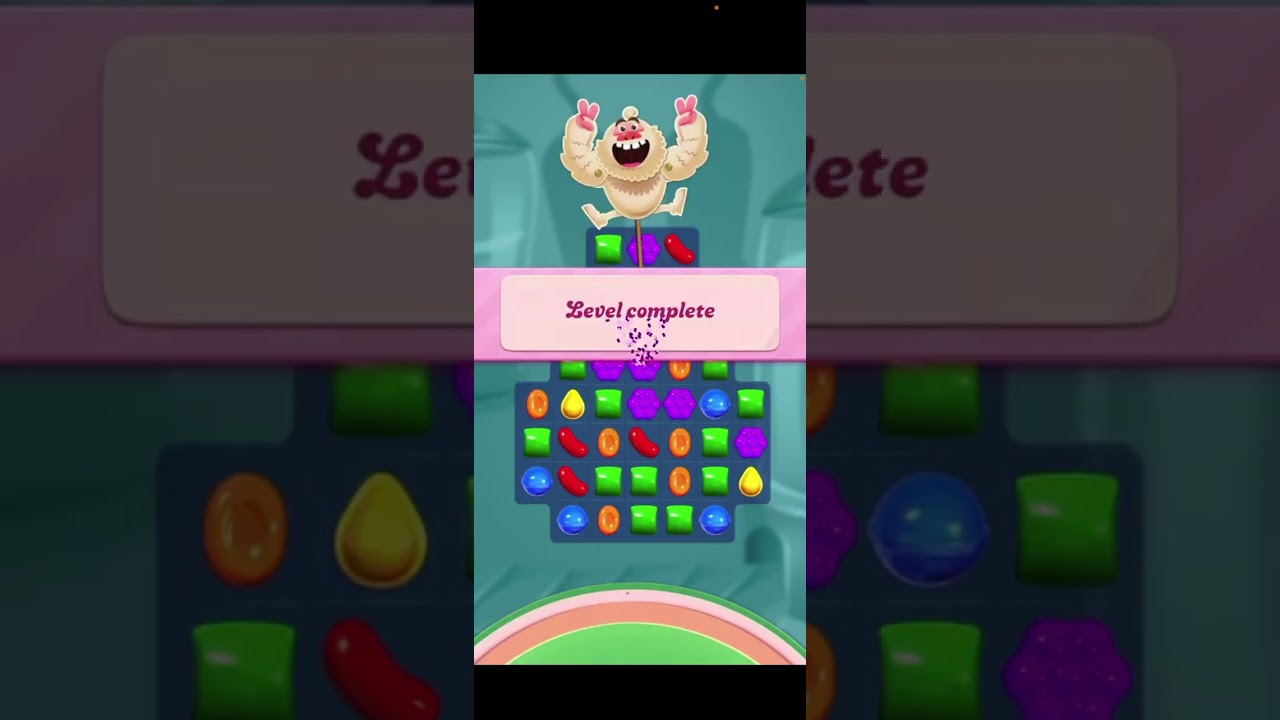 @niratsirackod1 any % candycrush saga speed run on iphone (1)7 (pro max)