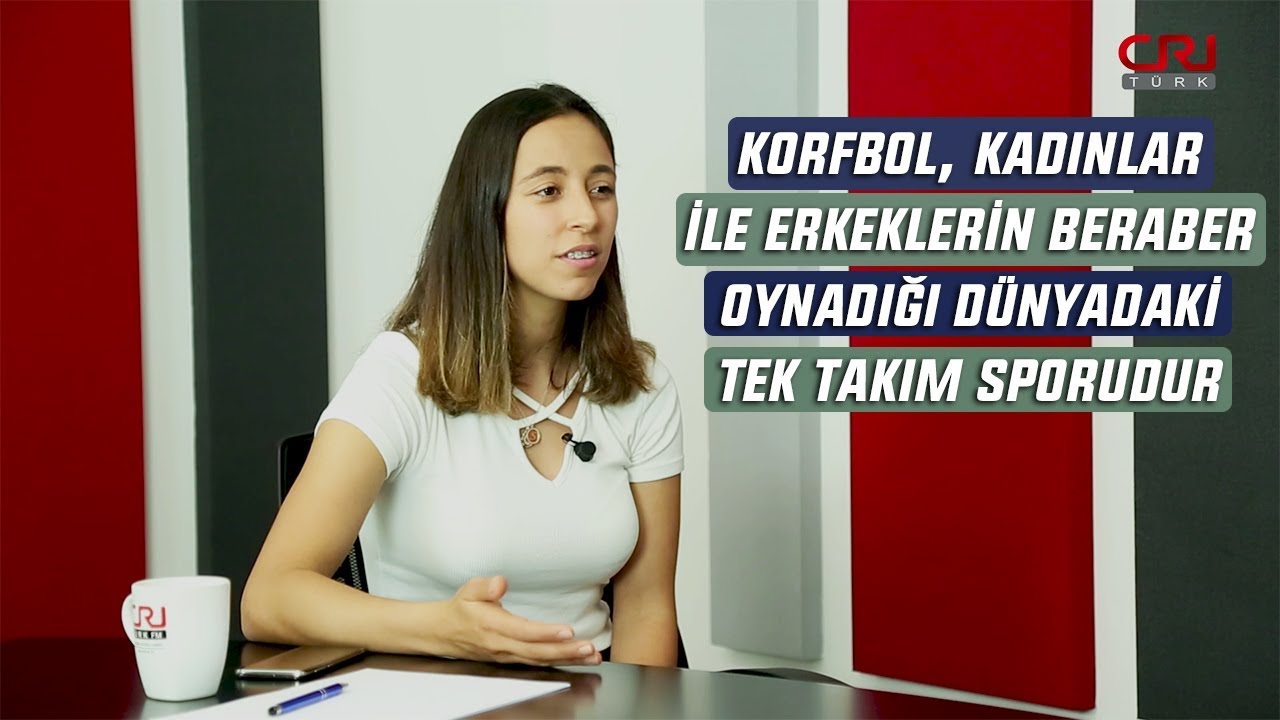 Korfbol, kadınlar ile erkeklerin beraber oynadığı dünyadaki tek takım sporudur