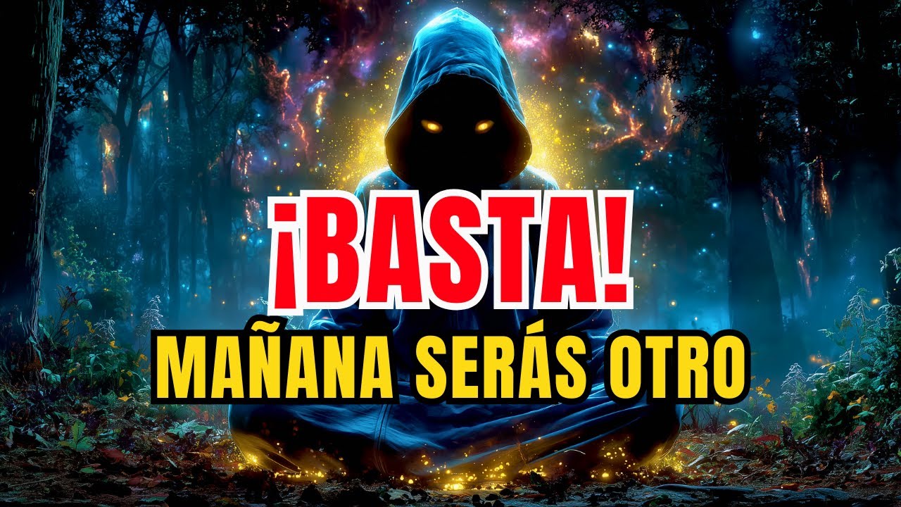 ELEGIDO: BASTA — MAÑANA Serás Otro (Y Ellos Lo Verán En Tu Cara)