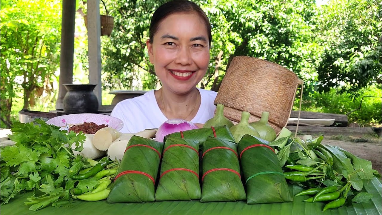 ส้มงัวห่อละ 10 บาทห่อใหญ่ๆแซบพร้อมจ้า 05-08-68