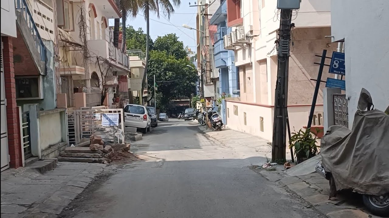 Hanumanthanagar, Bengaluru - 2022