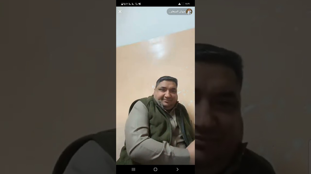 الفنان مروان السبعاوي موال وعتابه حزين 😭