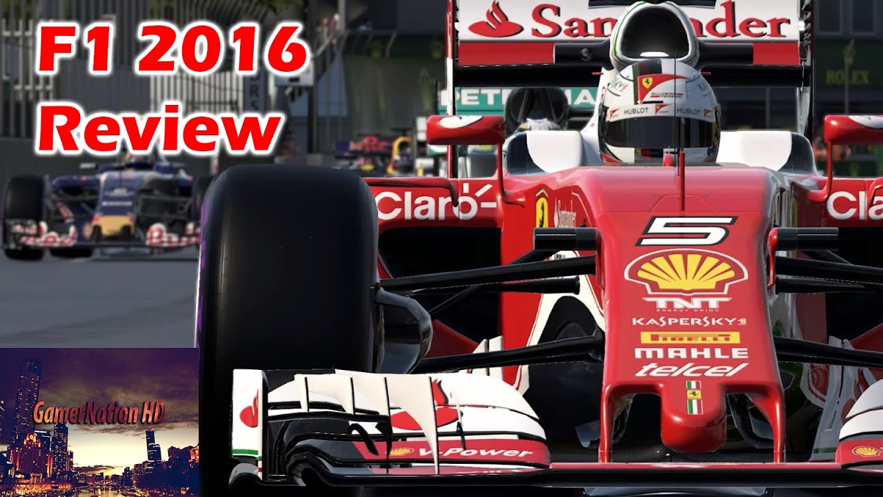F1 2016 Review Must Have Game?