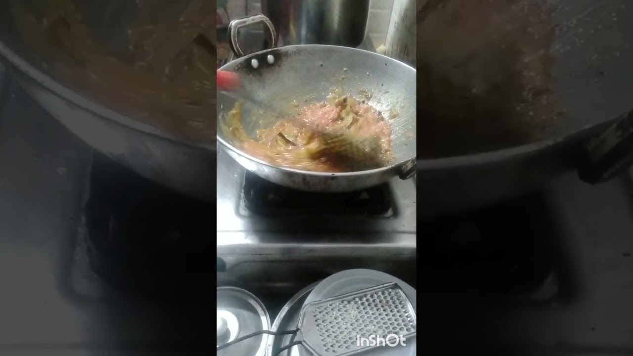Aalu Gobi Ki sbji 