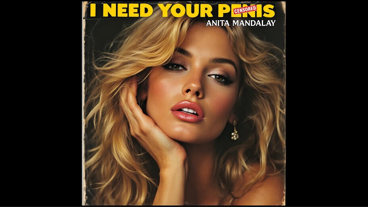 I Need Your P*nis - Banned 1970s Song by Anita Mandalay