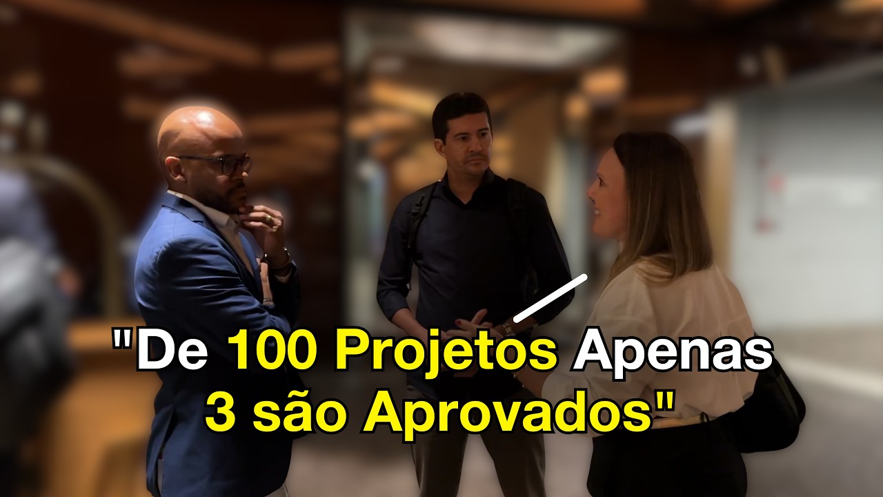 O QUE OS MAIORES INCORPORADORES DO BRASIL ESTÃO DISCUTINDO | Hub da Incorporação | Carolina Castilho