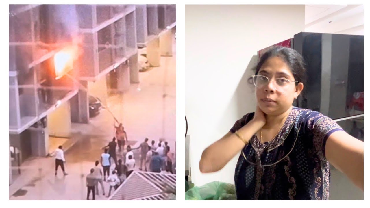 সকাল সকাল বড় দুর্ঘটনা