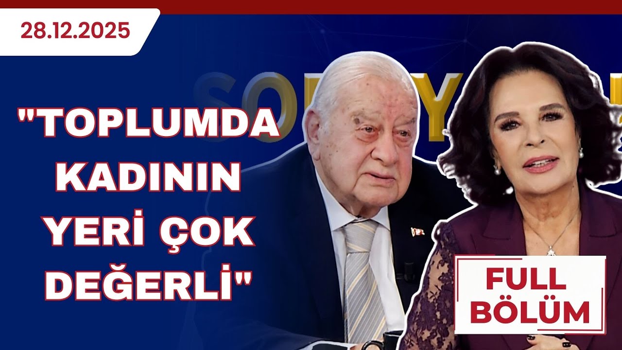 Selim Soydan: “İlk gördüğümde ayaklarım yerden kesildi “ SORUYORUZ | 28.12.2025