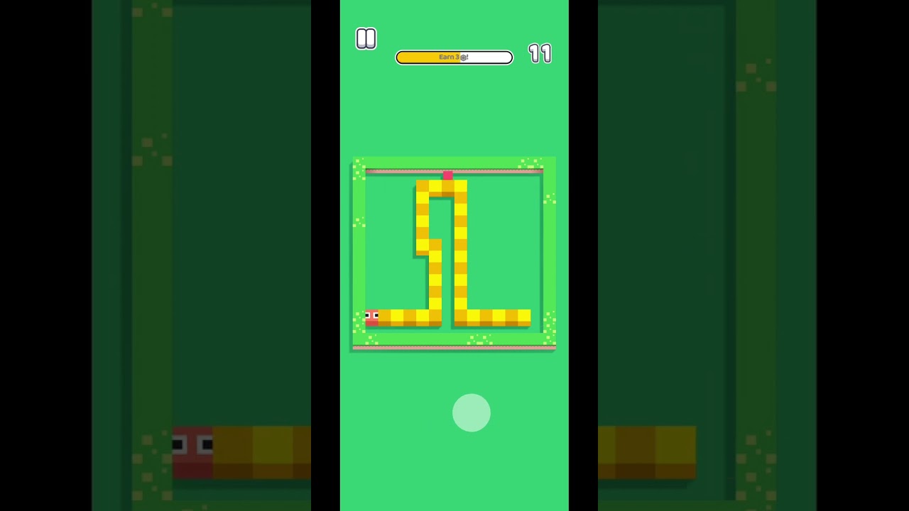 Fancade | Daily Challenge #20 | Worm Out