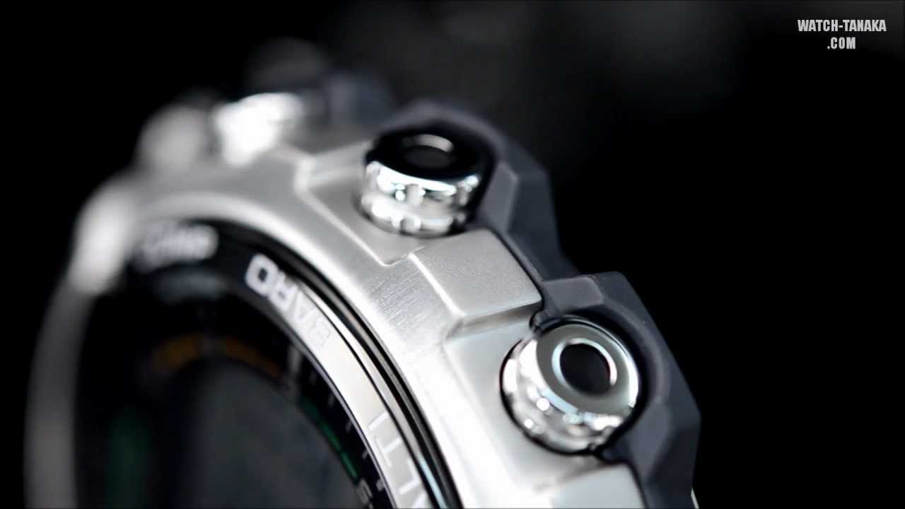 CASIO PROTREK MANASLU PRX-2500T-7JF プロトレック マナスル