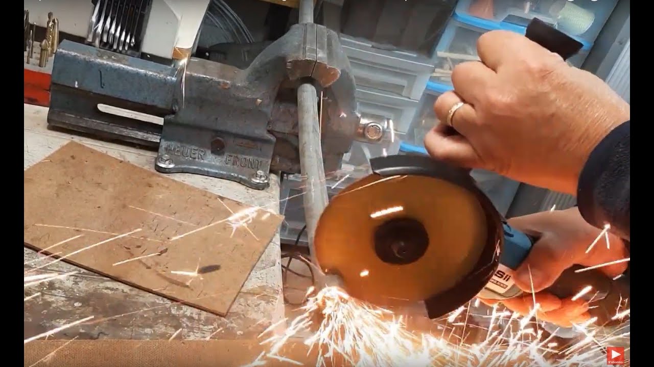 Meuleuse SEESII chinoise présentation et TEST / SeeSii 21V Cordless Angle Grinder, Makita compat.