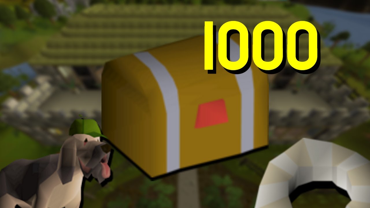 I Opened 1,000 Masters After A Year Of Stacking - full vod