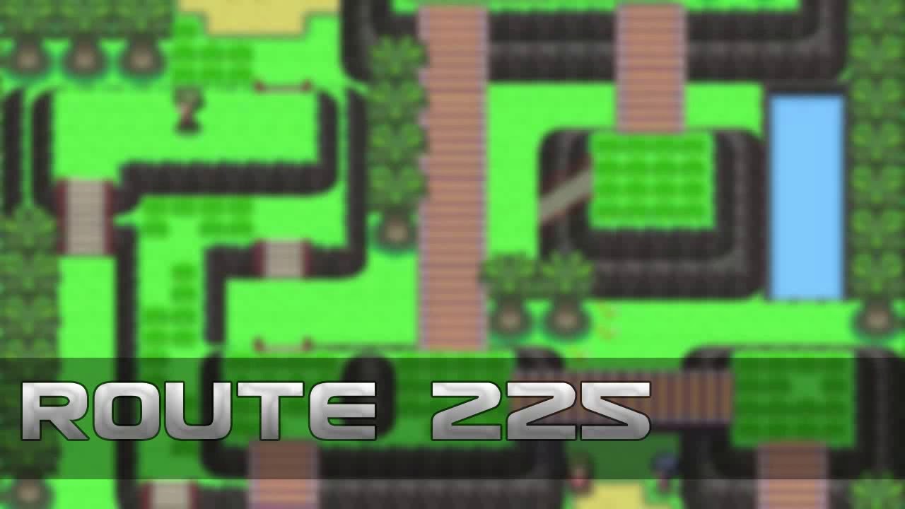 Pokemon Route 225 - Remix