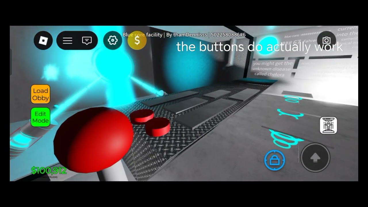Showcasing my facility