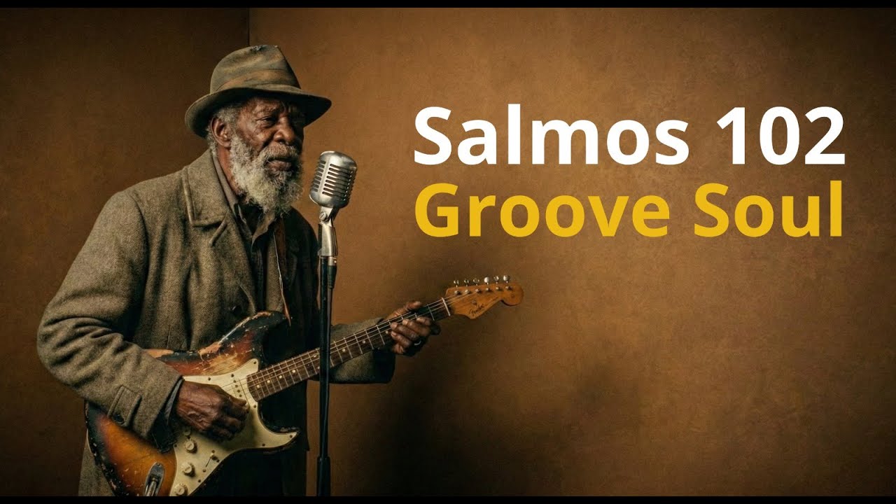 Groove Soul | Hino de Fé | Salmo Vivo