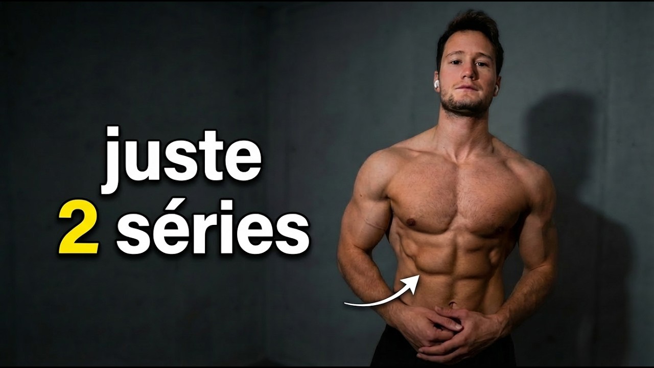 En Faire Moins te Rend Plus Musclé