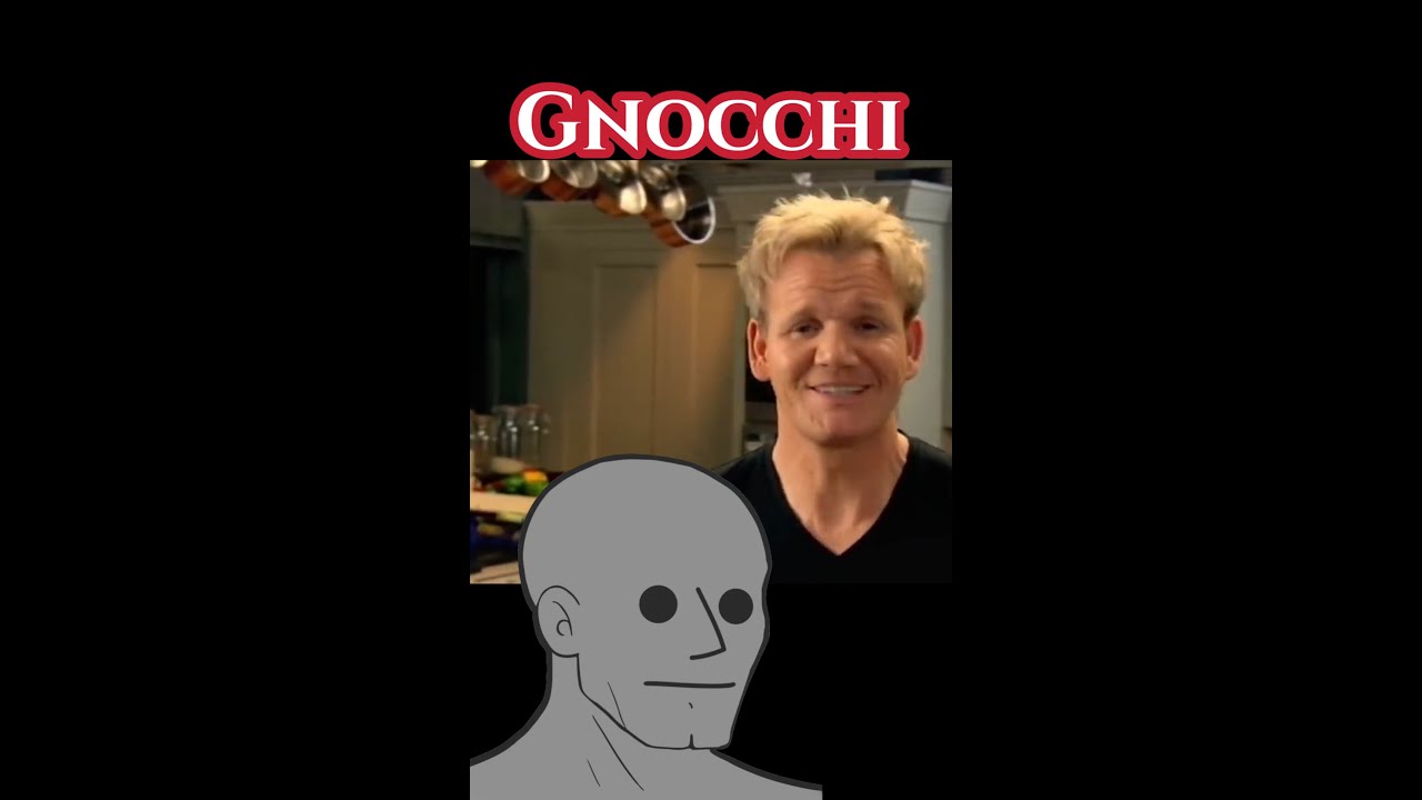 Gnocchi from Gordon Ramsay