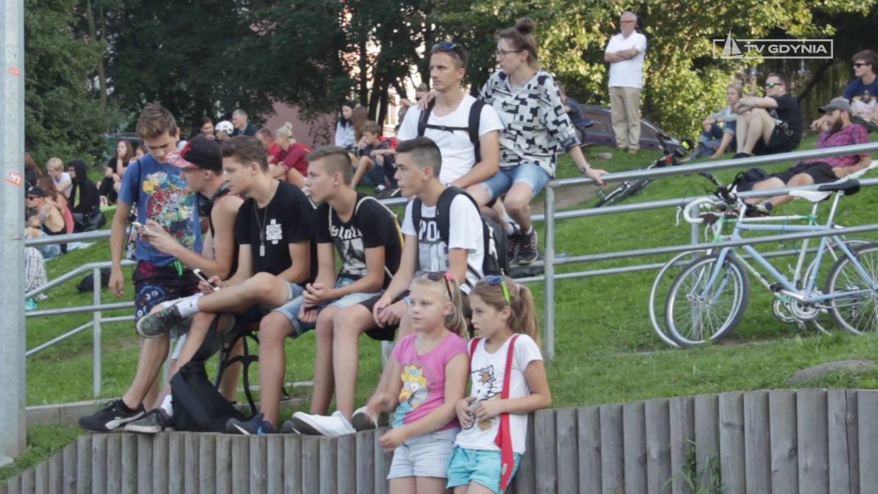 II Mistrzostwa Polski w Skateboardingu 2016 - SKATEPARK GDYNIA