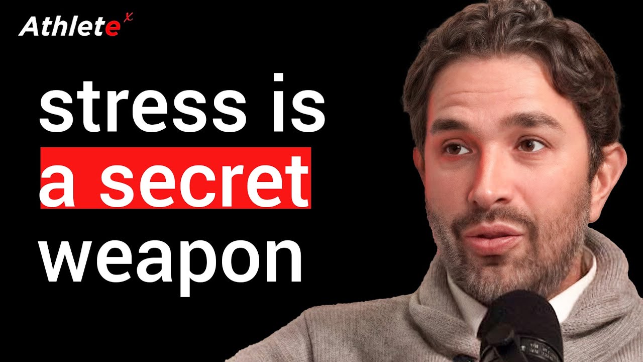 Harvard Psychiatrist: How Elite Athletes Master Crippling Stress