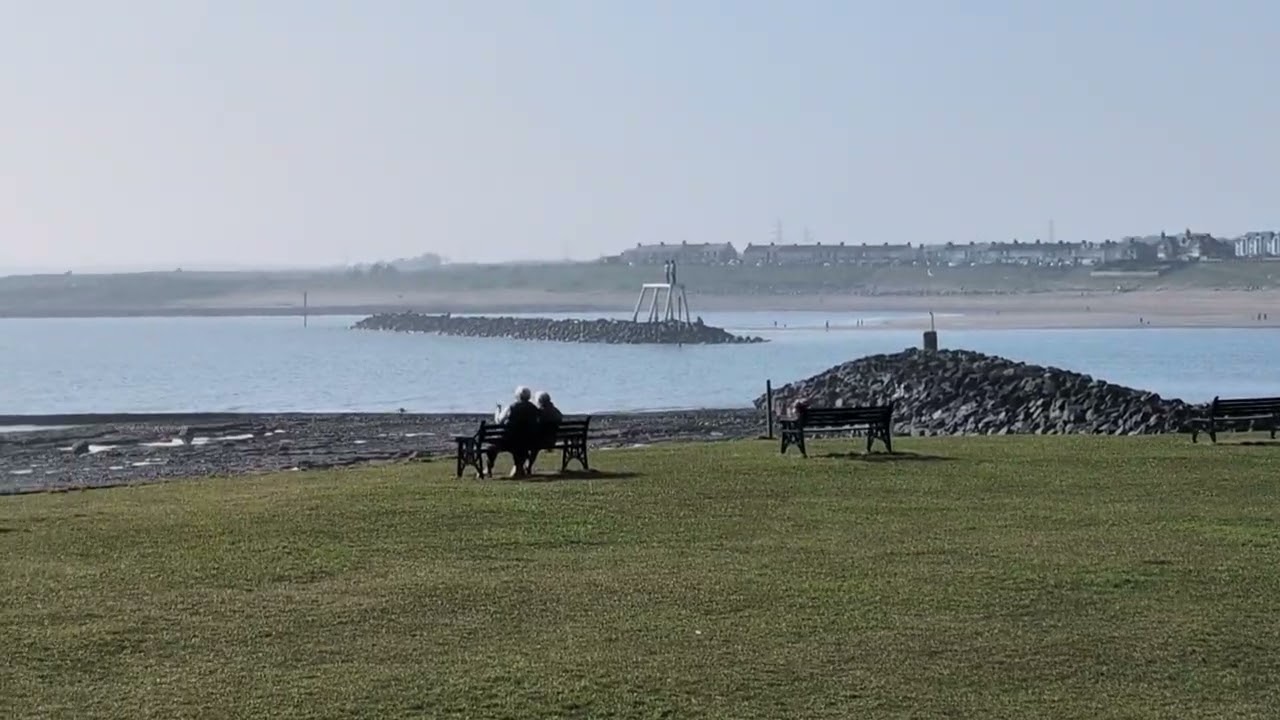 Church Point Newbiggin by the sea