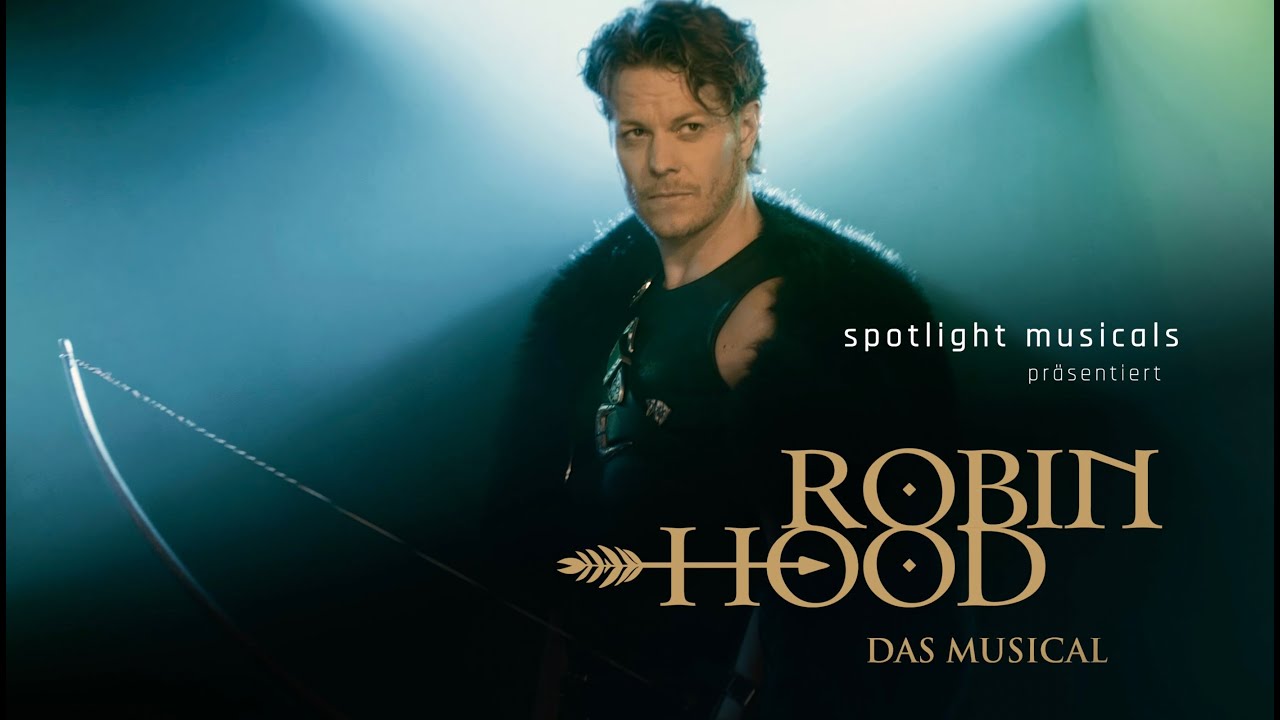 Robin Hood  - Das Musical (Trailer Fulda 2023)