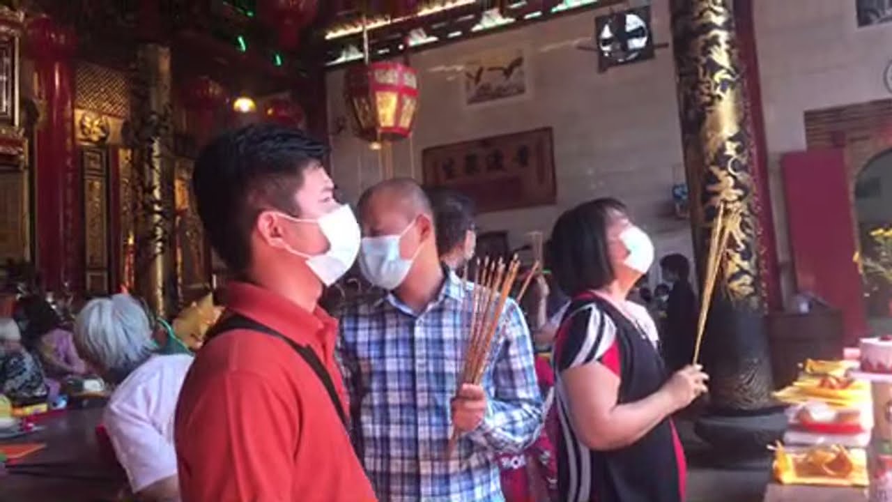 Chinatown Yangon Live: Chinese New Year 2022 🇲🇲
